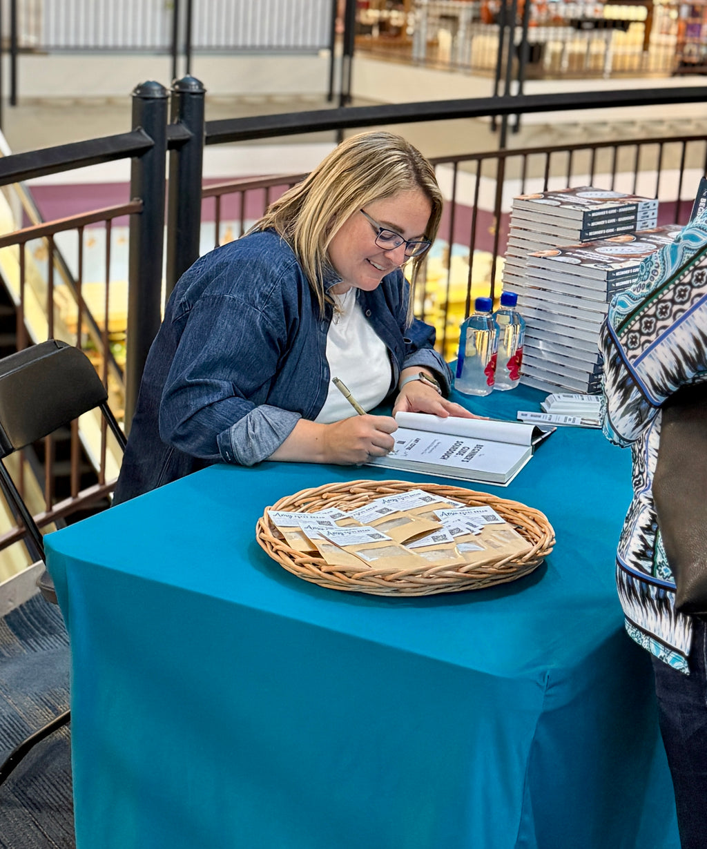 Cookbook - The Beginner's Guide to Sourdough - Signed Copy