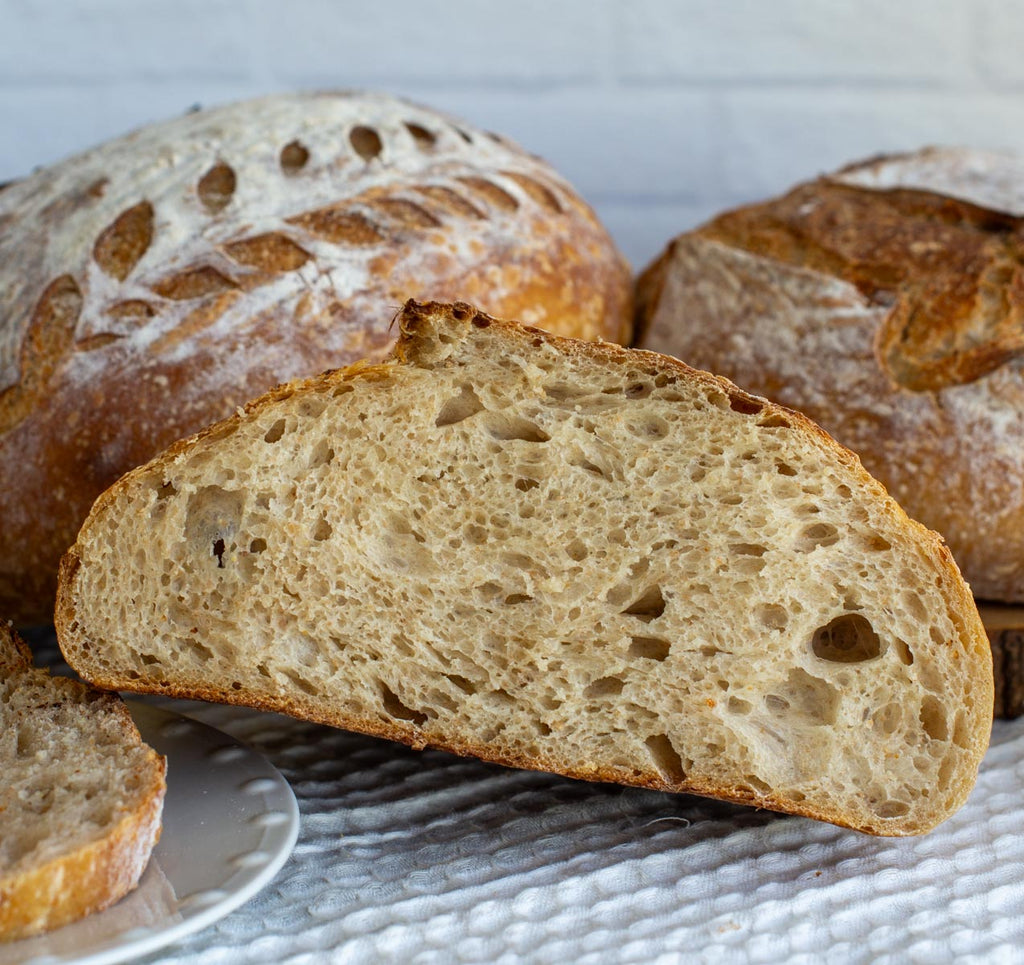 Online Sourdough Course - with Amy from Amy Bakes Bread