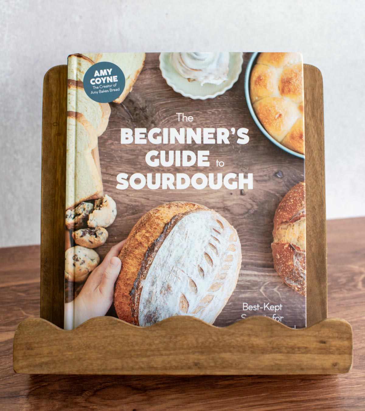 Cookbook - The Beginner's Guide to Sourdough - Signed Copy