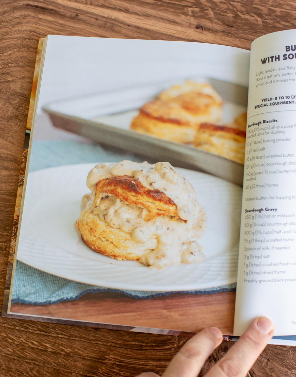 Cookbook - The Beginner's Guide to Sourdough - Signed Copy