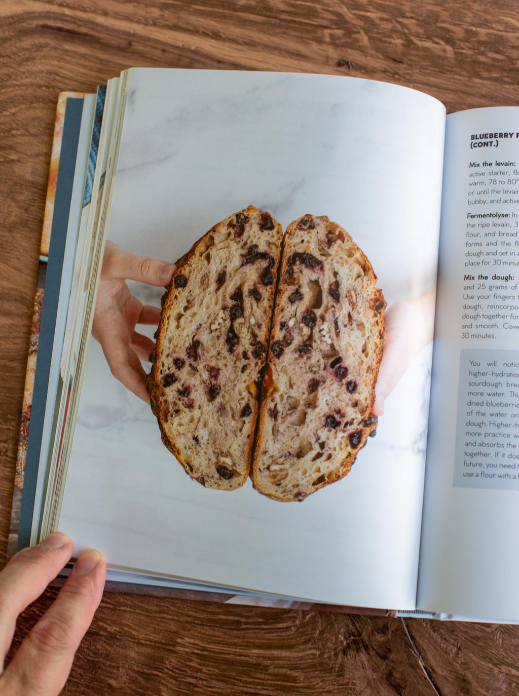 Cookbook - The Beginner's Guide to Sourdough - Signed Copy