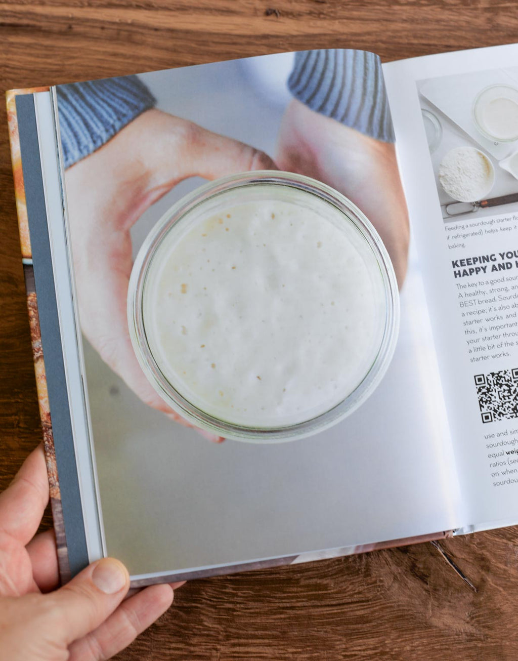 Cookbook - The Beginner's Guide to Sourdough - Signed Copy