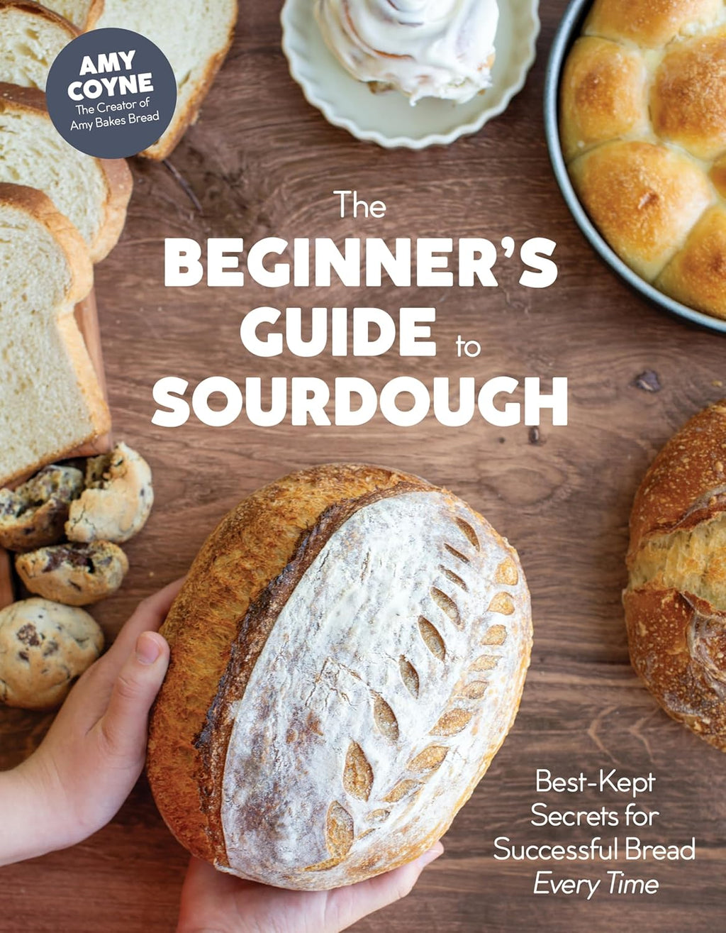 Cookbook - The Beginner's Guide to Sourdough - Signed Copy